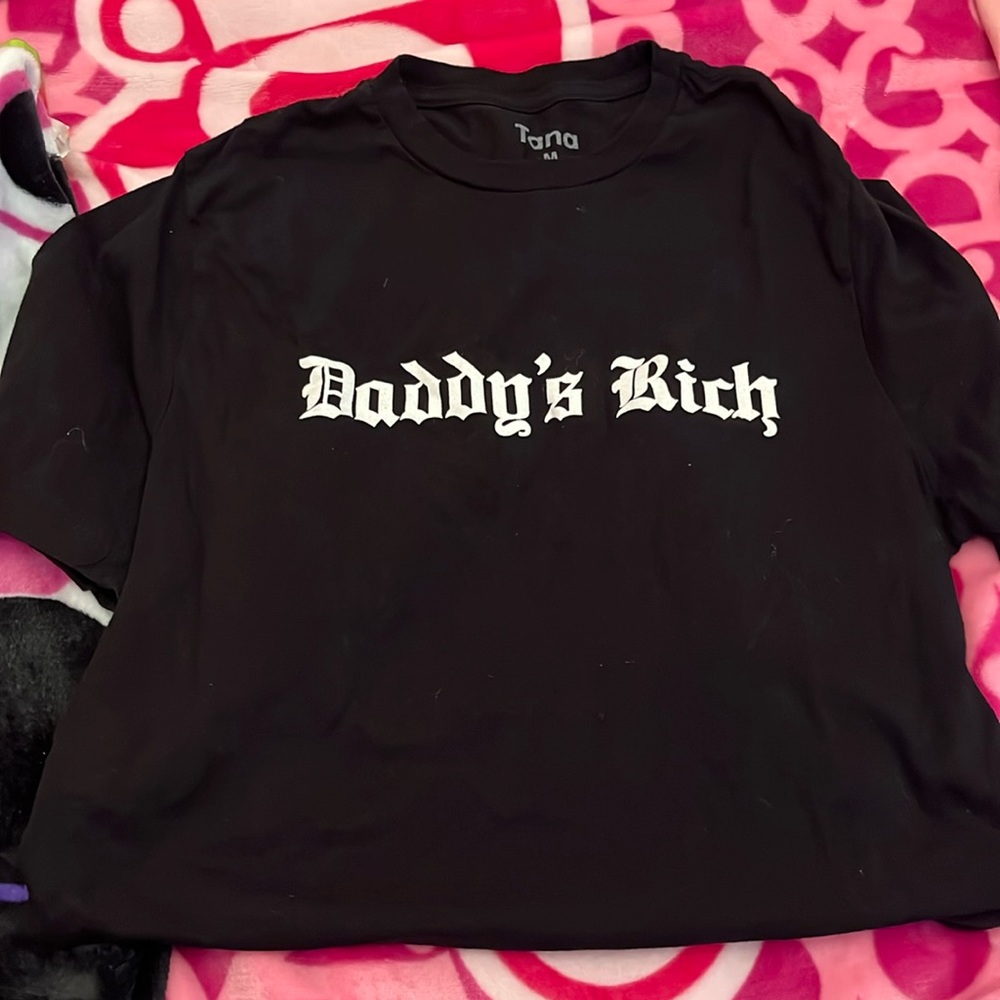 Tana Mongeau Daddy shirt
